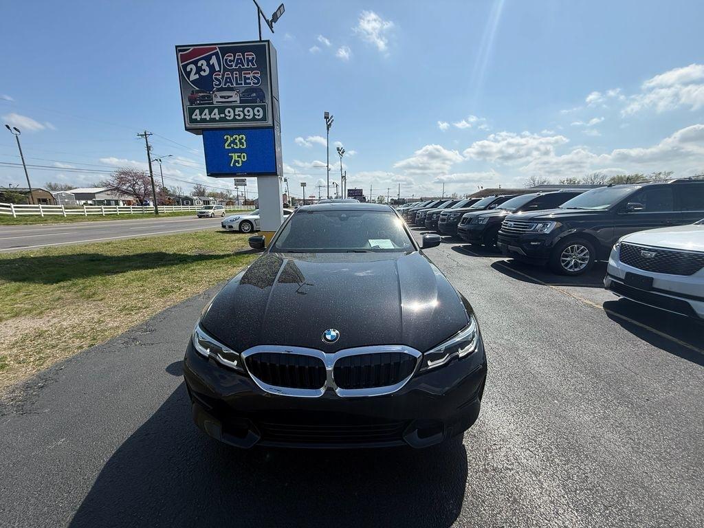 BMW 3-Series 330i xDrive 2022