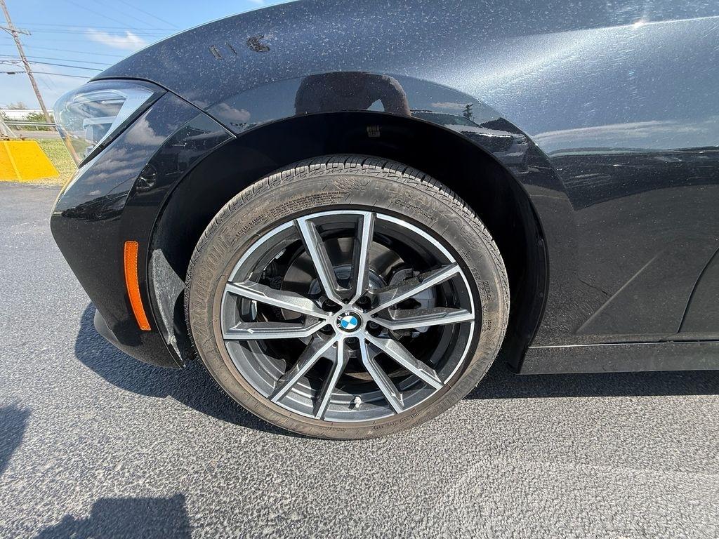 BMW 3-Series 330i xDrive 2022