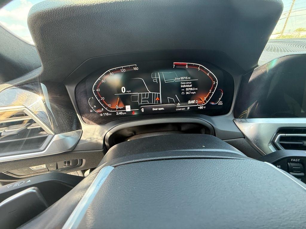 BMW 3-Series 330i xDrive 2022