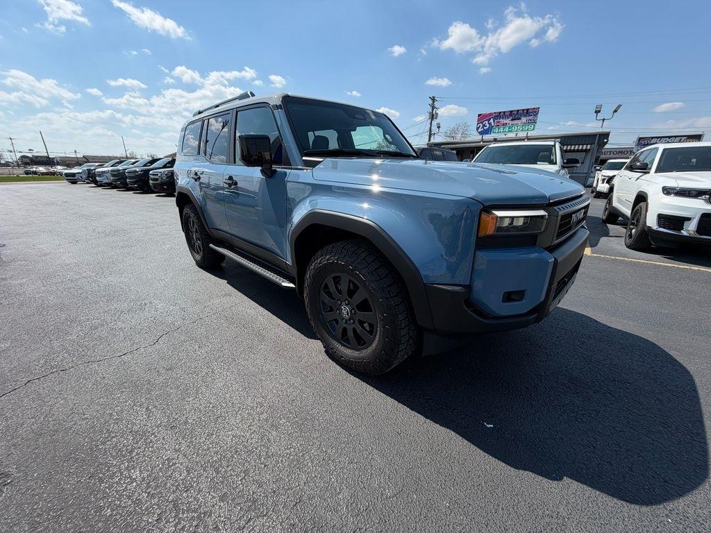 2024 Toyota Land Cruiser Base