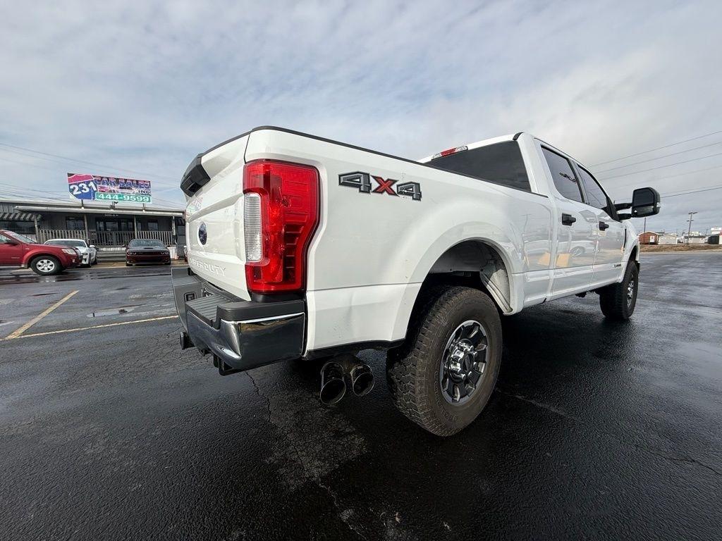 Ford F-250 SD XLT Crew Cab 4WD 2019