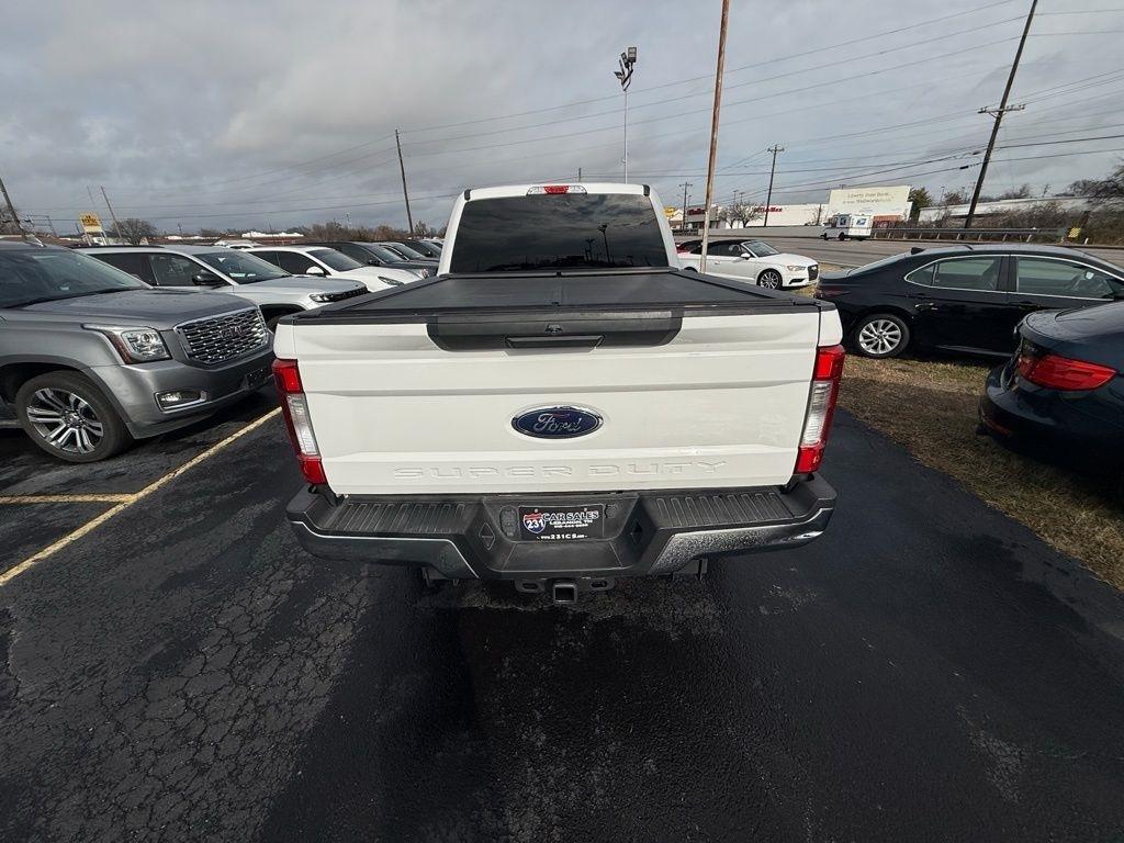 Ford F-250 SD XLT Crew Cab 4WD 2019
