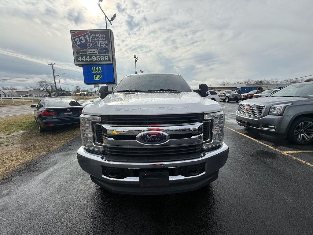 Ford F-250 SD XLT Crew Cab 4WD 2019