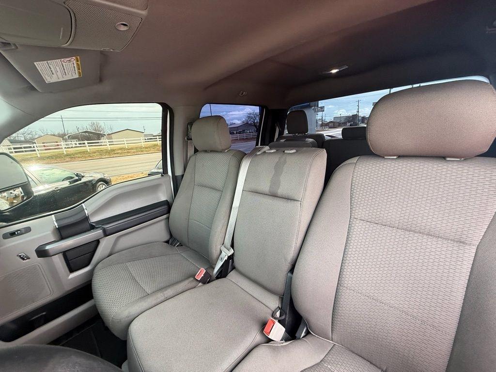 Ford F-250 SD XLT Crew Cab 4WD 2019