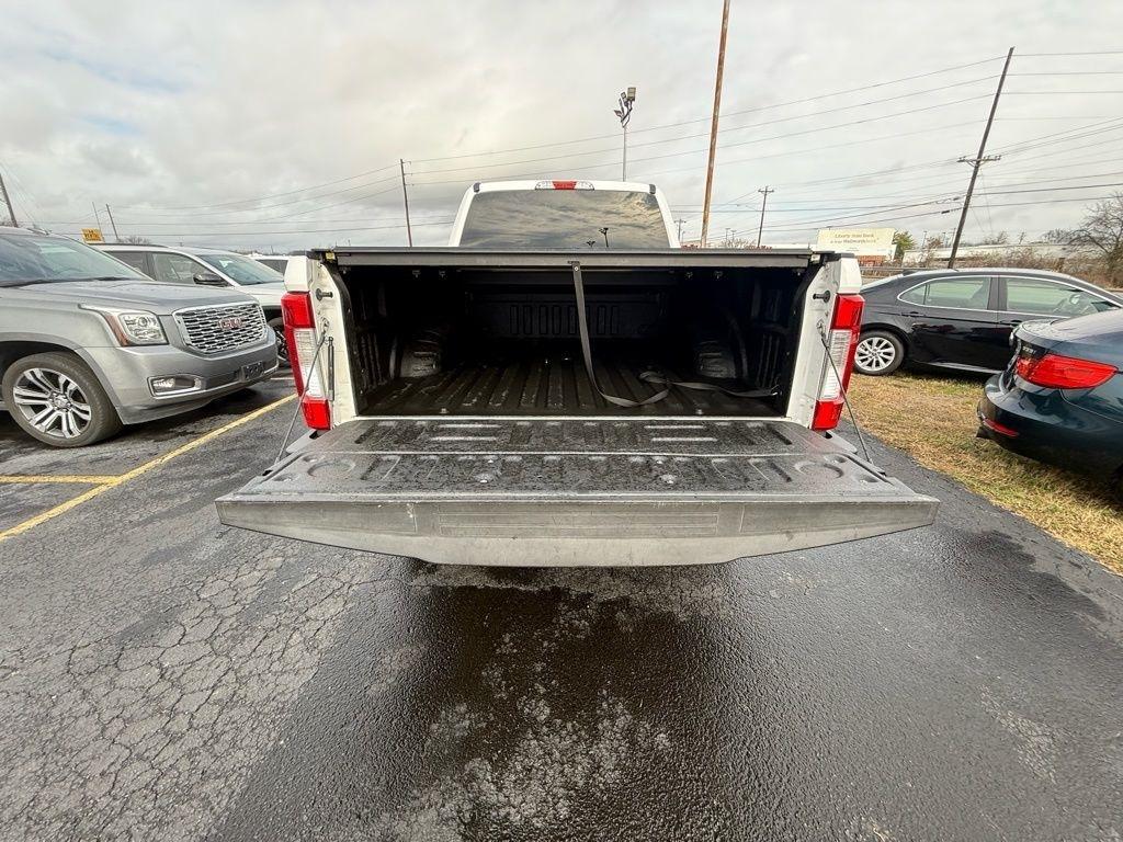 Ford F-250 SD XLT Crew Cab 4WD 2019