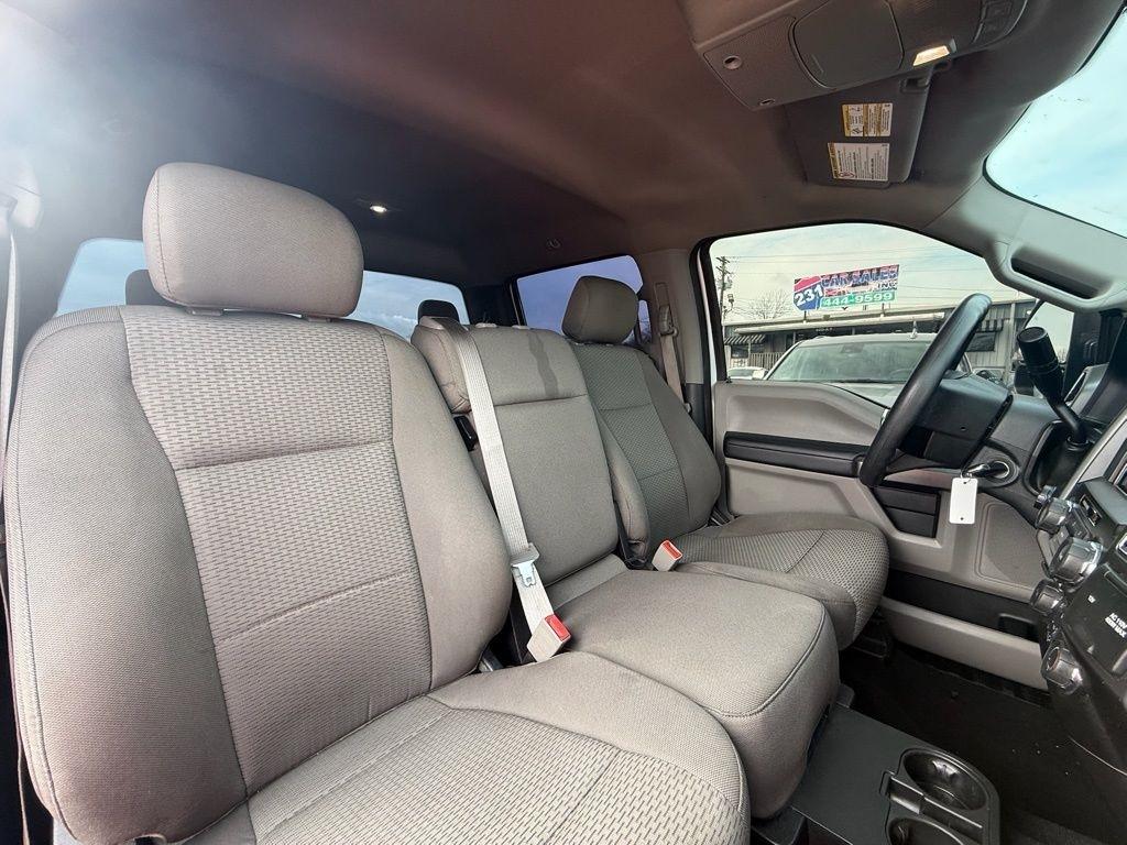 Ford F-250 SD XLT Crew Cab 4WD 2019