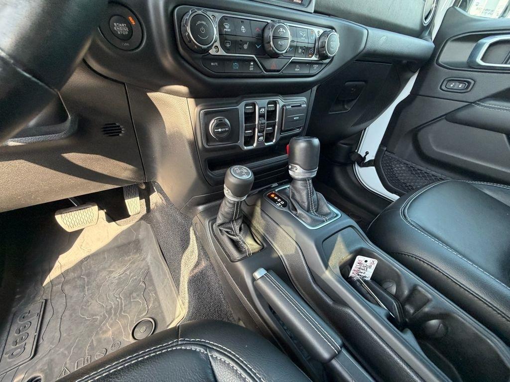 Jeep Wrangler 4xe Unlimited Sahara 2023