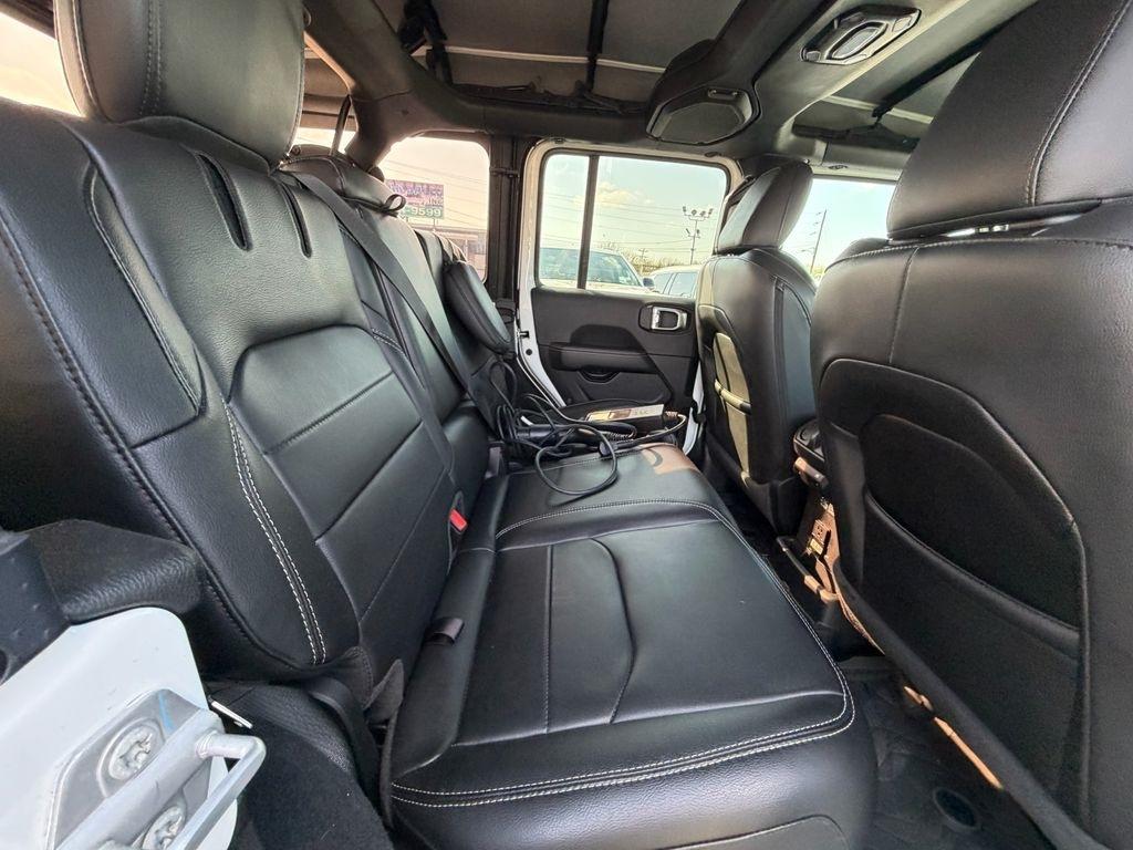 Jeep Wrangler 4xe Unlimited Sahara 2023