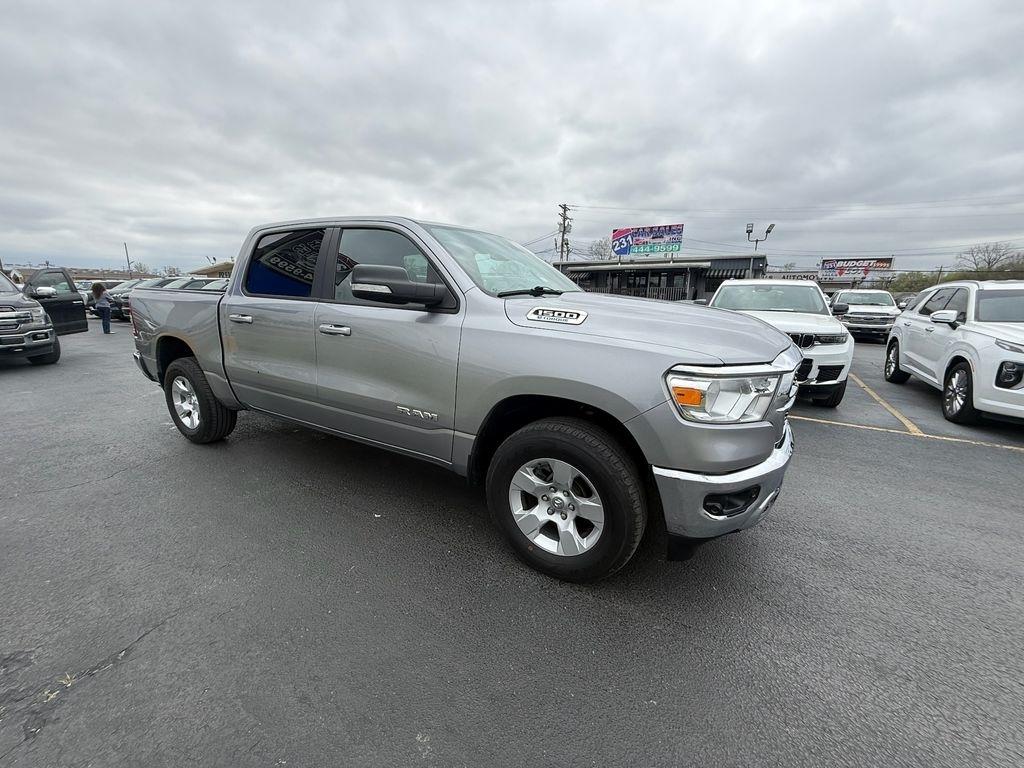 2022 RAM 1500 Big Horn/LONE STAR 4X4 CREW CAB SWB