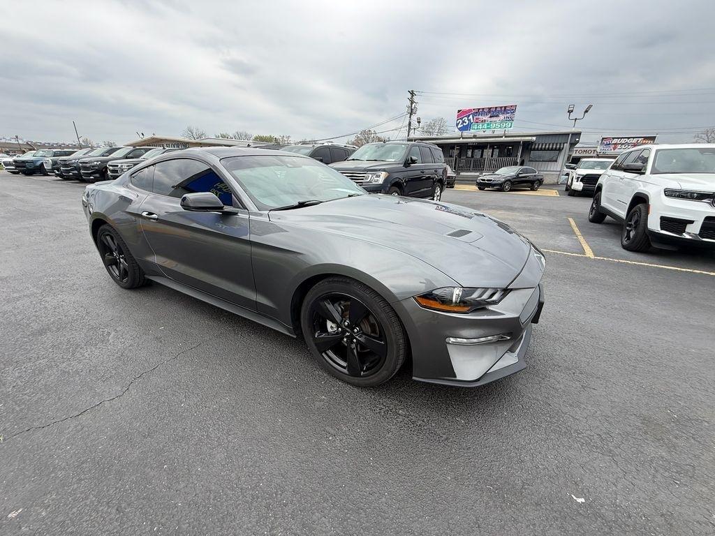 2022 Ford Mustang EcoBoost Premium Coupe