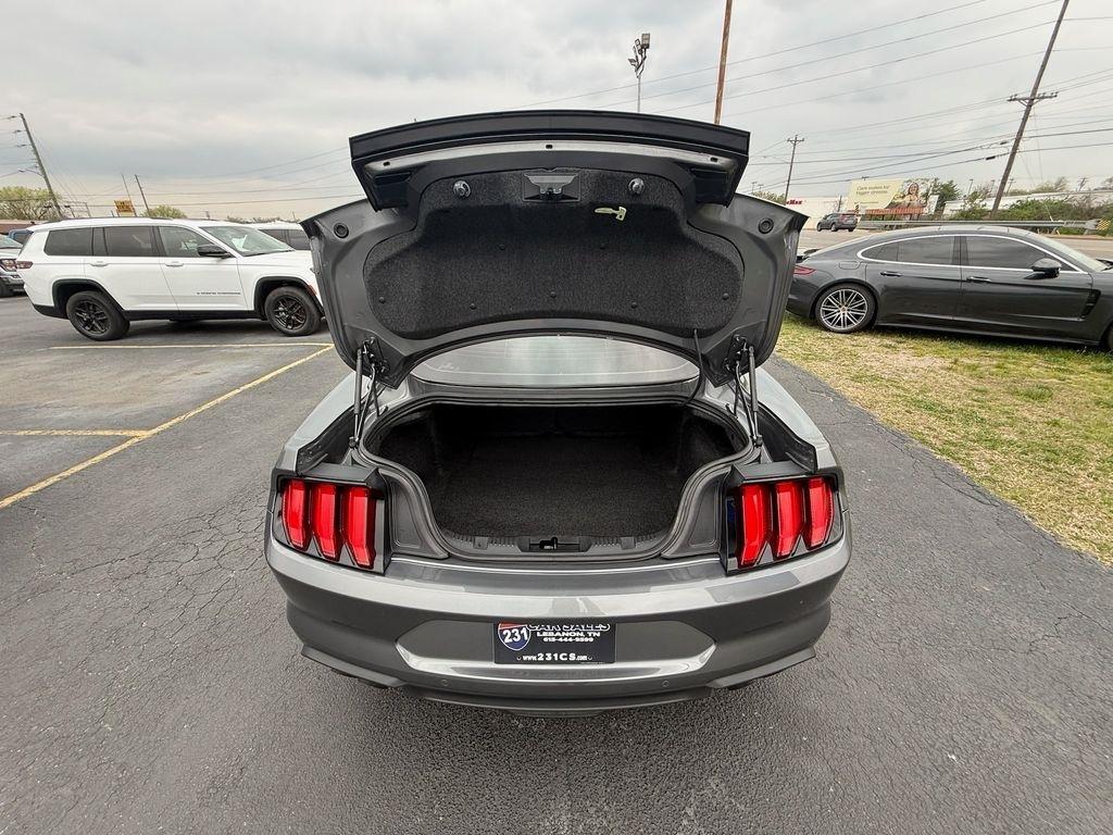Ford Mustang EcoBoost Premium Coupe 2022