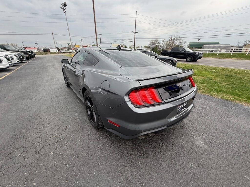 Ford Mustang EcoBoost Premium Coupe 2022
