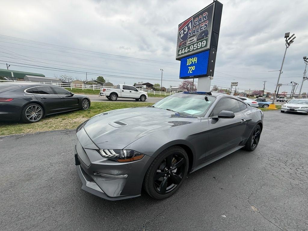 Ford Mustang EcoBoost Premium Coupe 2022