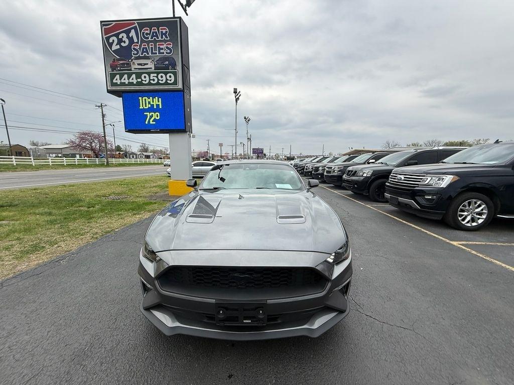 Ford Mustang EcoBoost Premium Coupe 2022
