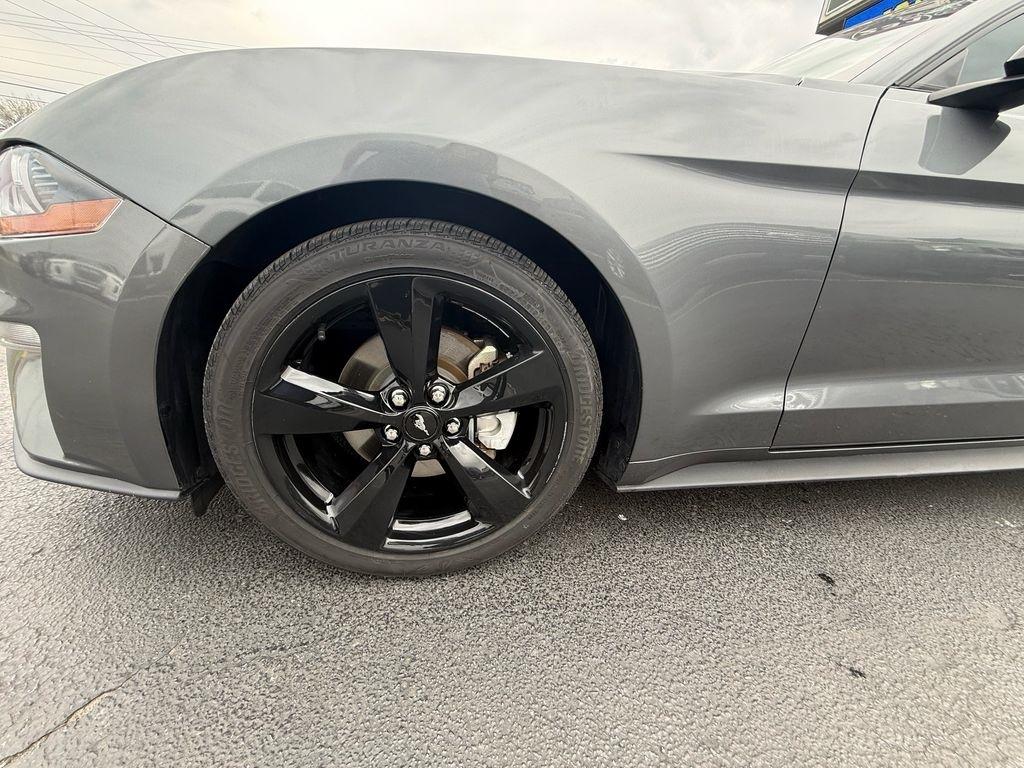 Ford Mustang EcoBoost Premium Coupe 2022