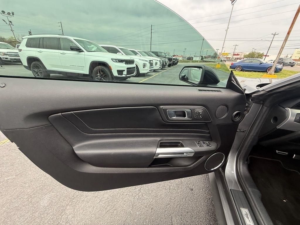 Ford Mustang EcoBoost Premium Coupe 2022
