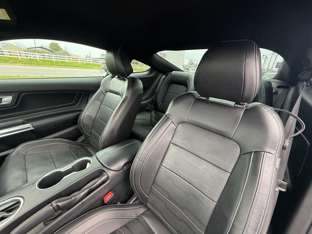 Ford Mustang EcoBoost Premium Coupe 2022