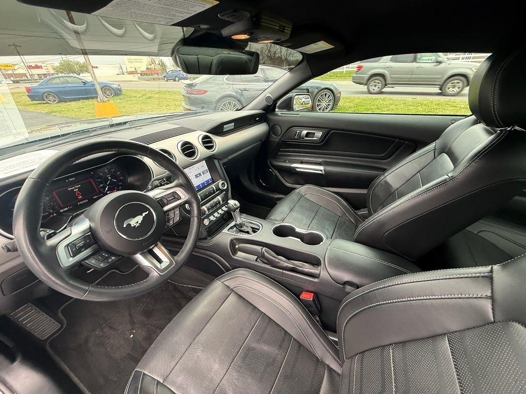 Ford Mustang EcoBoost Premium Coupe 2022