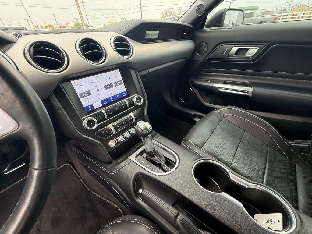 Ford Mustang EcoBoost Premium Coupe 2022