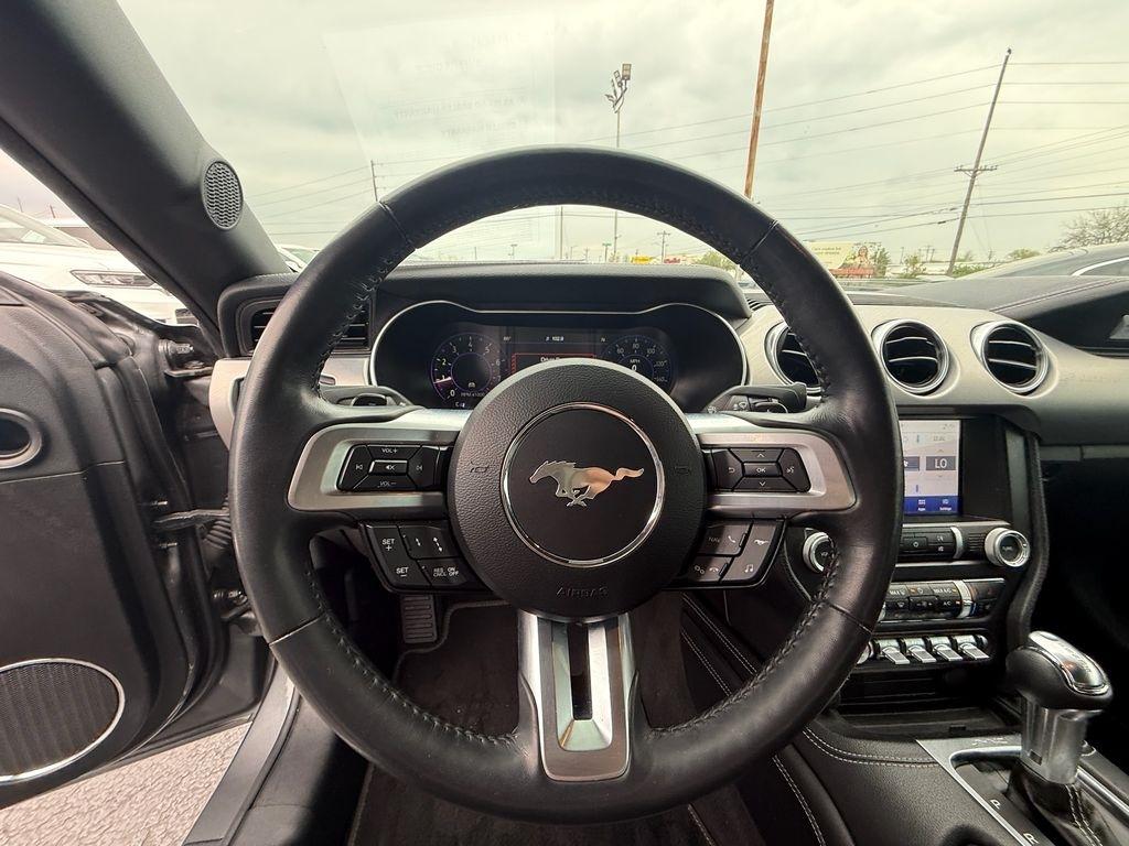 Ford Mustang EcoBoost Premium Coupe 2022