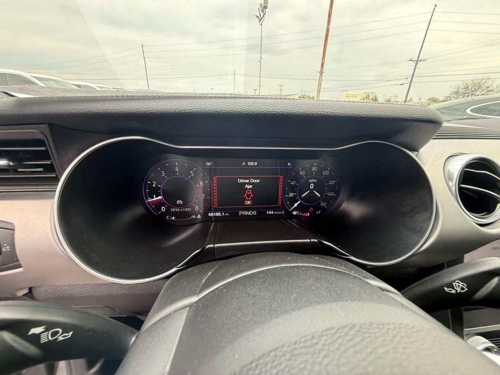 Ford Mustang EcoBoost Premium Coupe 2022