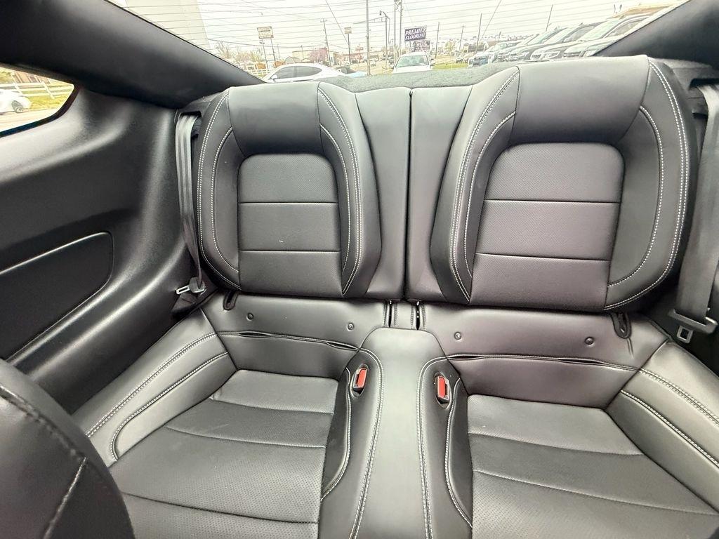 Ford Mustang EcoBoost Premium Coupe 2022