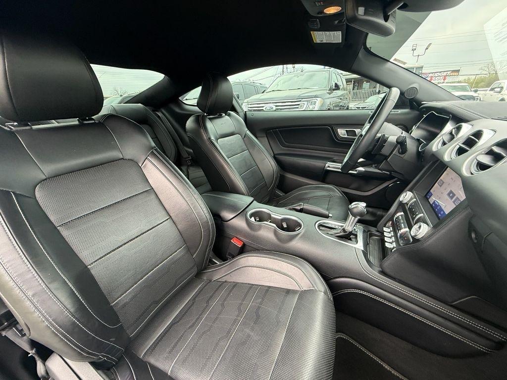 Ford Mustang EcoBoost Premium Coupe 2022