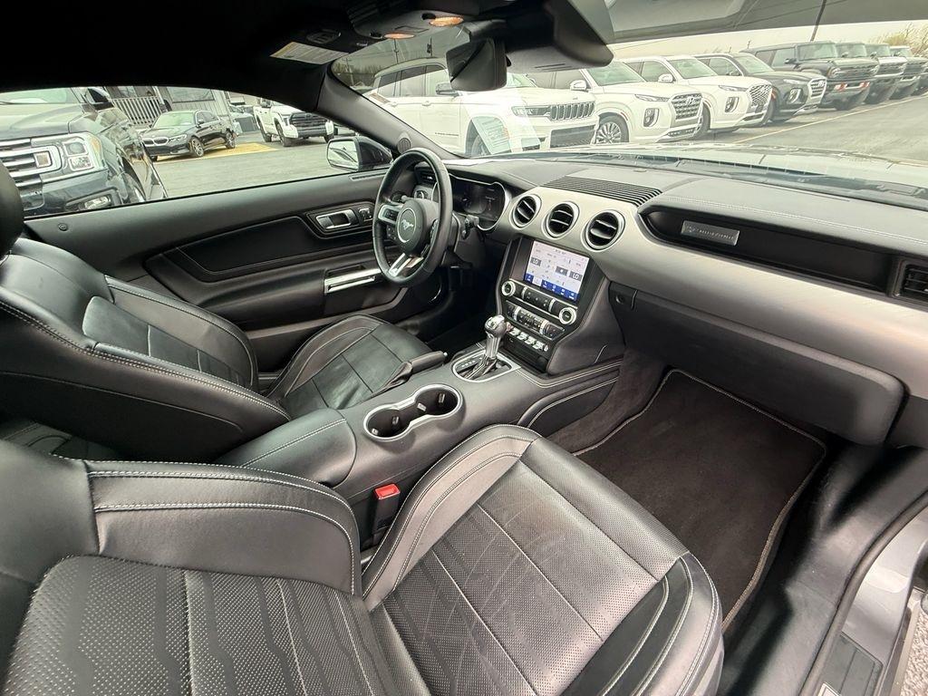 Ford Mustang EcoBoost Premium Coupe 2022