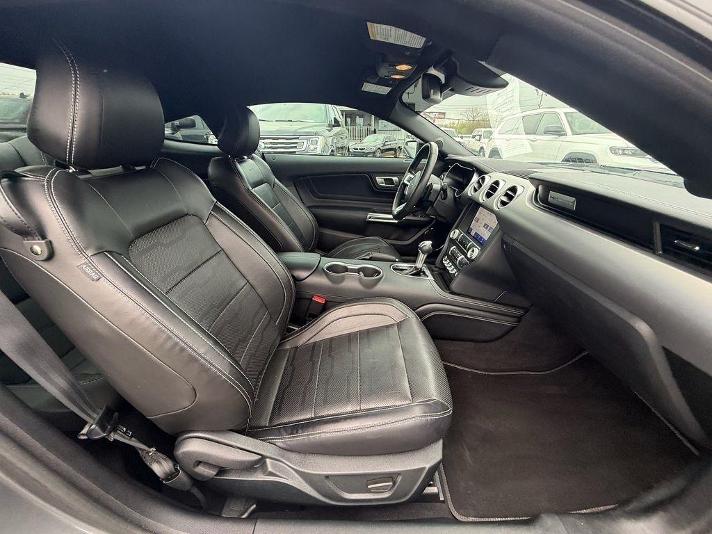 Ford Mustang EcoBoost Premium Coupe 2022