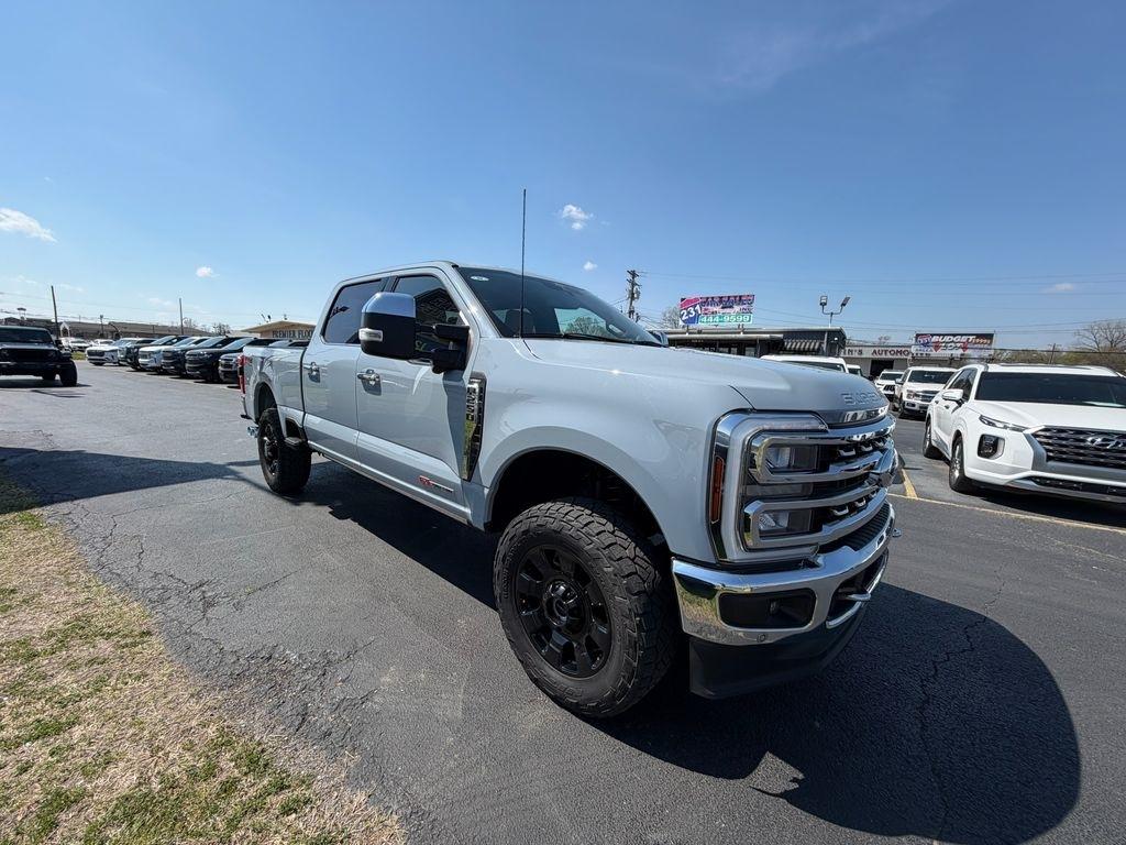 2024 Ford F-250 SD Lariat Crew Cab 4WD
