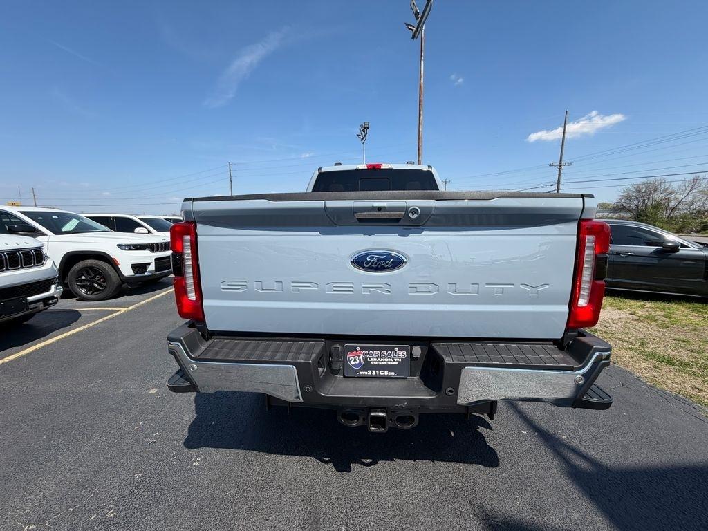 Ford F-250 SD Lariat Crew Cab 4WD 2024