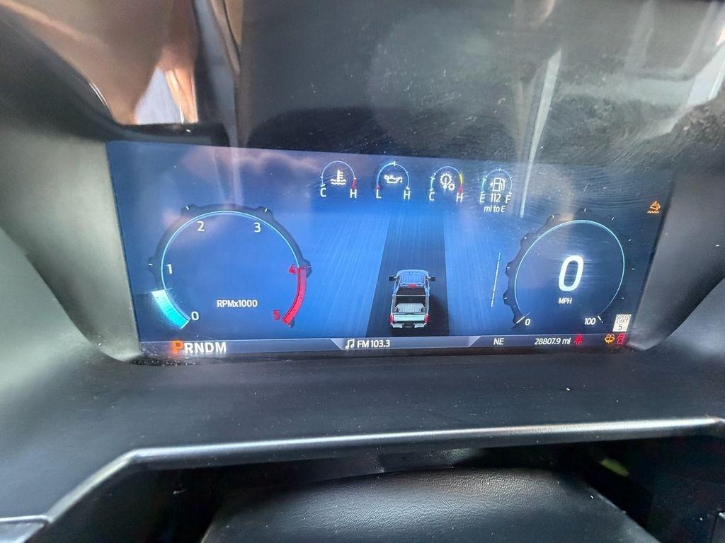 Ford F-250 SD Lariat Crew Cab 4WD 2024