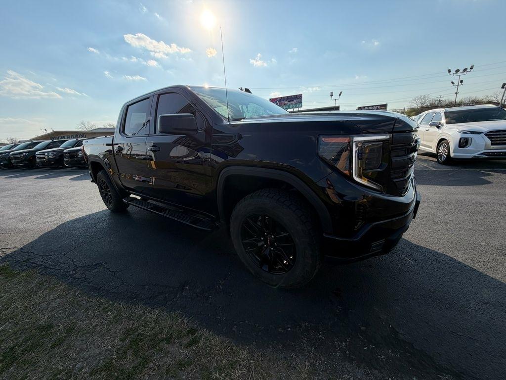 2026 GMC Sierra 1500 Elevation Crew Cab 4WD