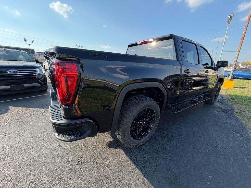 GMC Sierra 1500 Elevation Crew Cab 4WD 2026