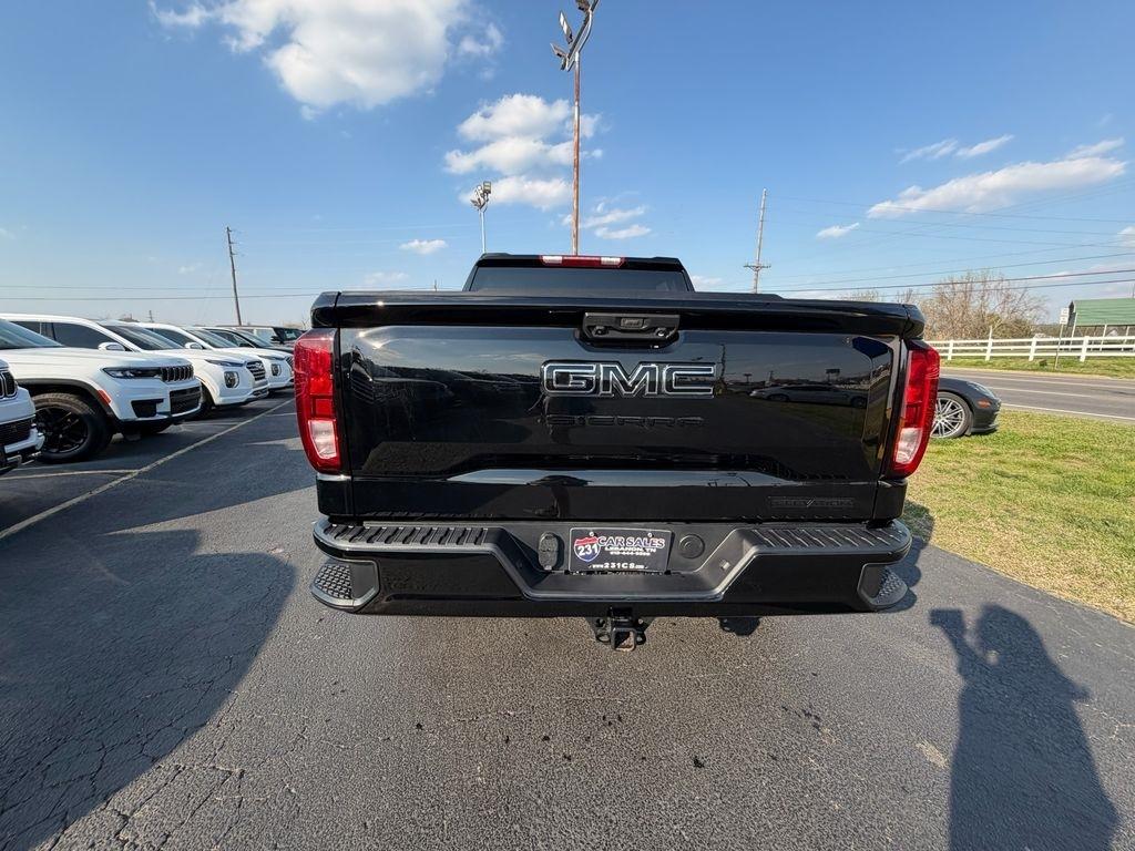 GMC Sierra 1500 Elevation Crew Cab 4WD 2026
