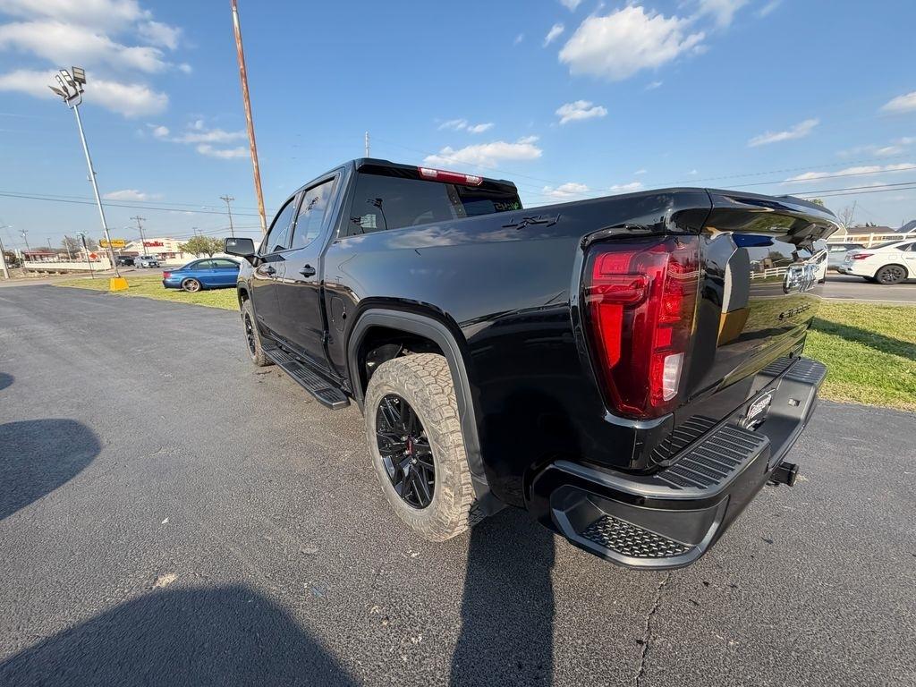 GMC Sierra 1500 Elevation Crew Cab 4WD 2026