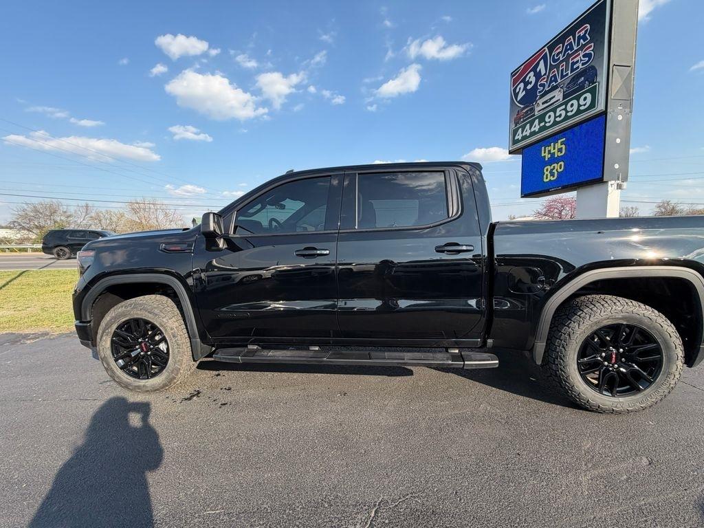 GMC Sierra 1500 Elevation Crew Cab 4WD 2026