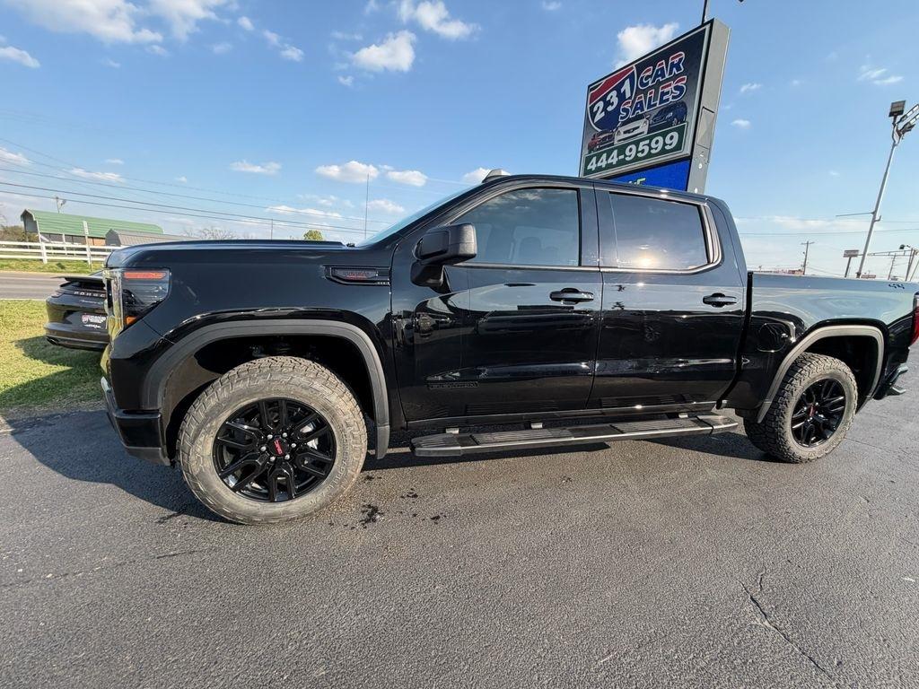 GMC Sierra 1500 Elevation Crew Cab 4WD 2026