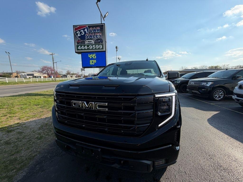 GMC Sierra 1500 Elevation Crew Cab 4WD 2026