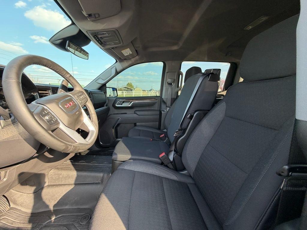 GMC Sierra 1500 Elevation Crew Cab 4WD 2026