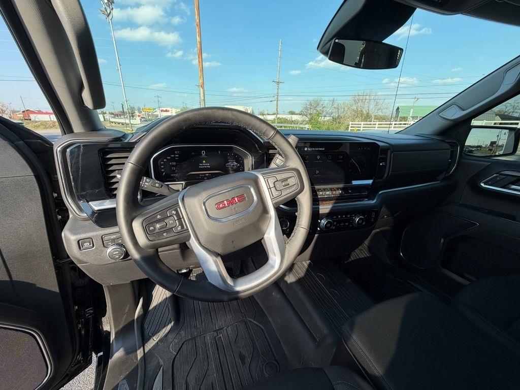 GMC Sierra 1500 Elevation Crew Cab 4WD 2026