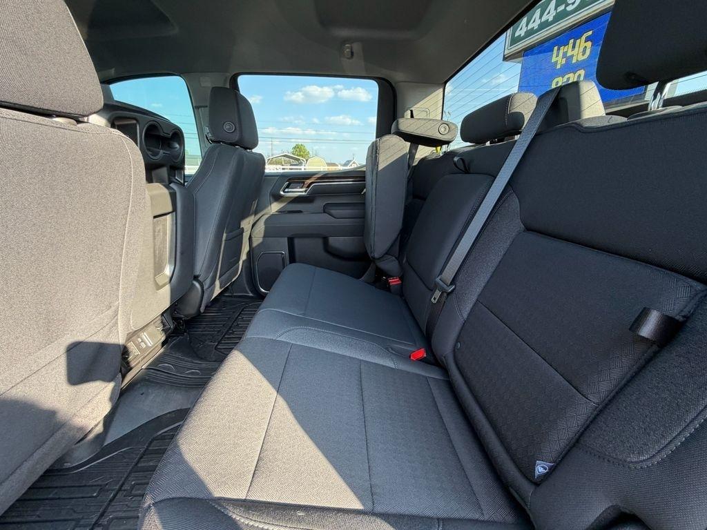 GMC Sierra 1500 Elevation Crew Cab 4WD 2026