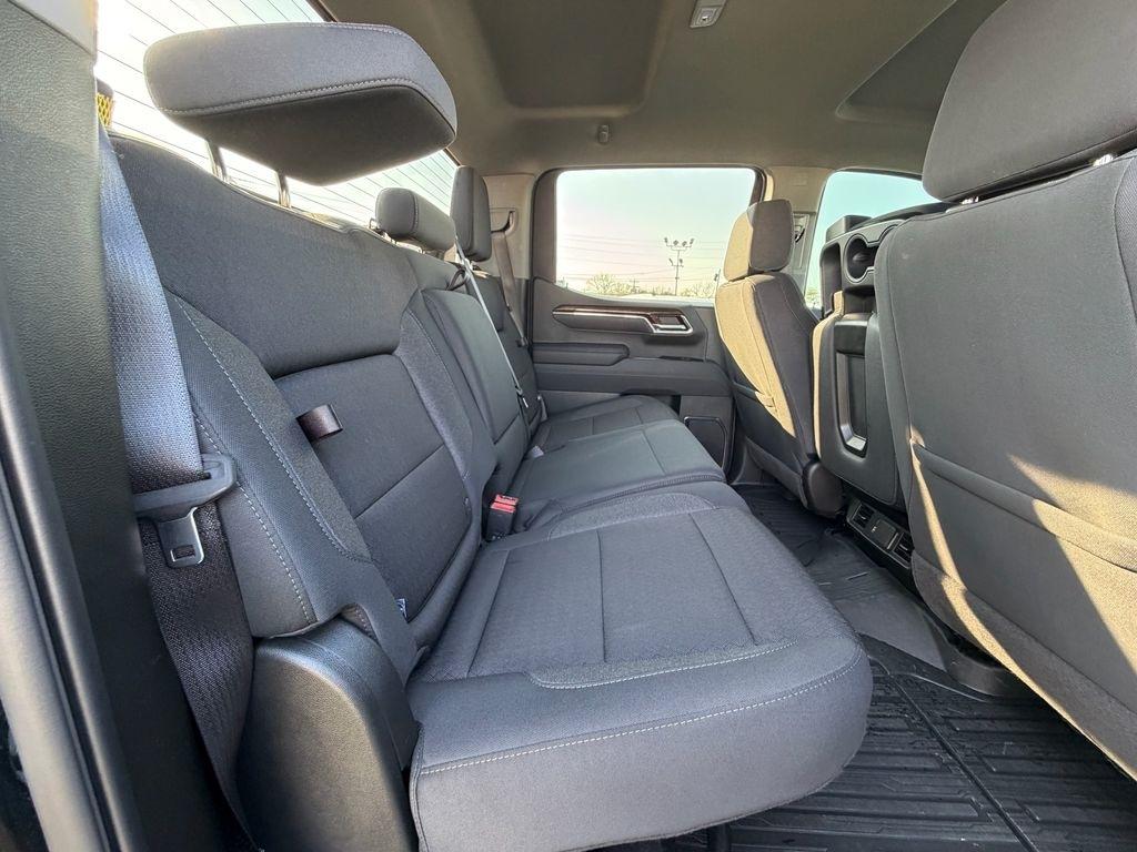 GMC Sierra 1500 Elevation Crew Cab 4WD 2026