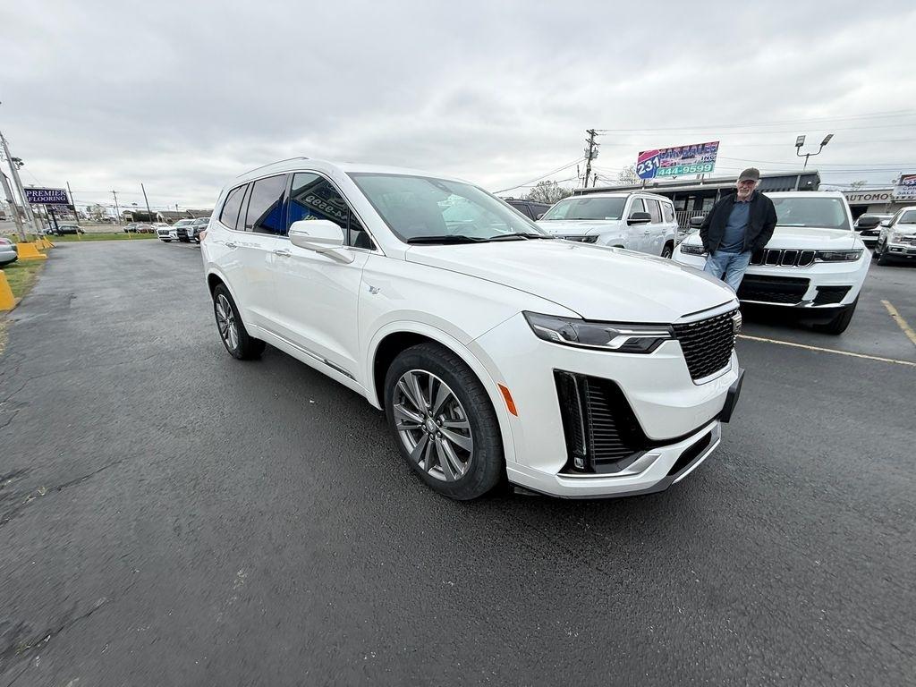 Cadillac XT6 Premium Luxury 2020