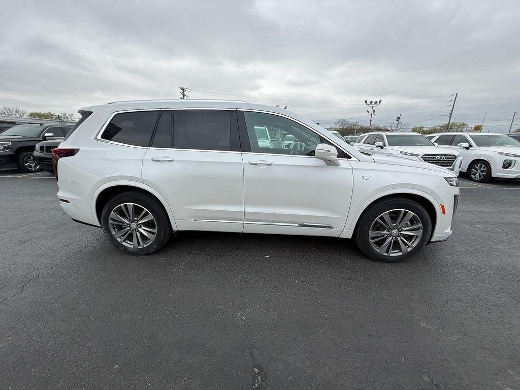 Cadillac XT6 Premium Luxury 2020