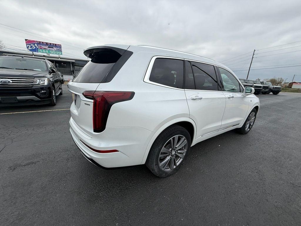 Cadillac XT6 Premium Luxury 2020