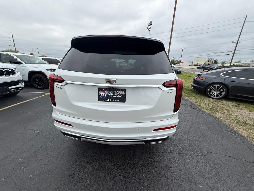 Cadillac XT6 Premium Luxury 2020