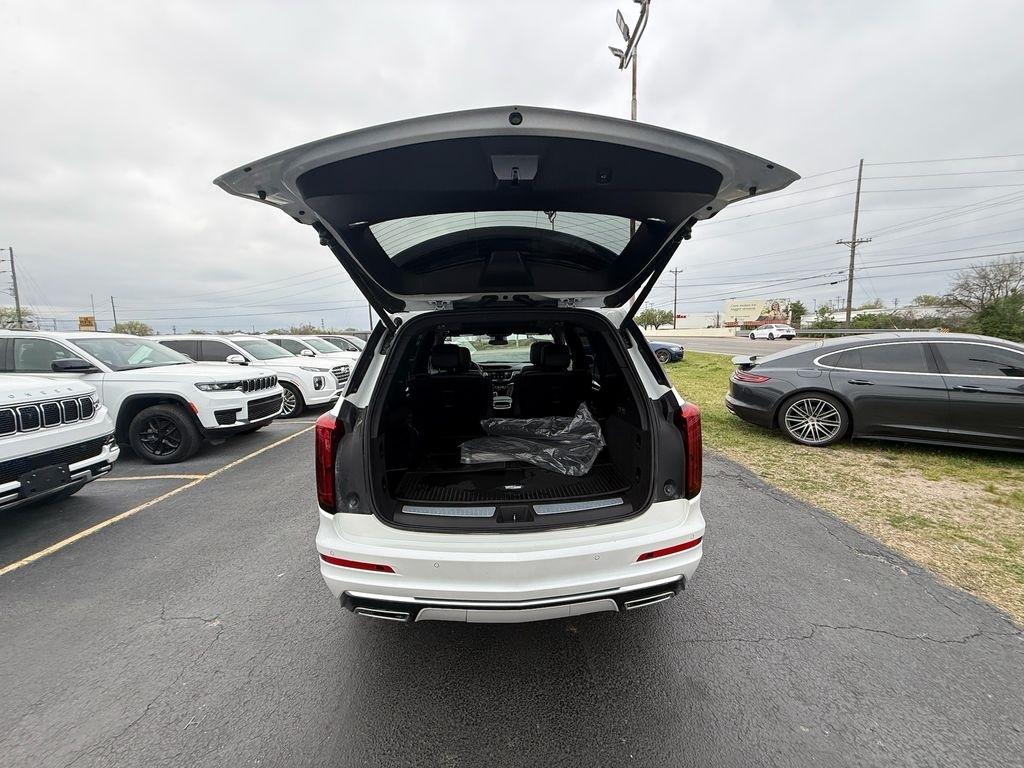 Cadillac XT6 Premium Luxury 2020