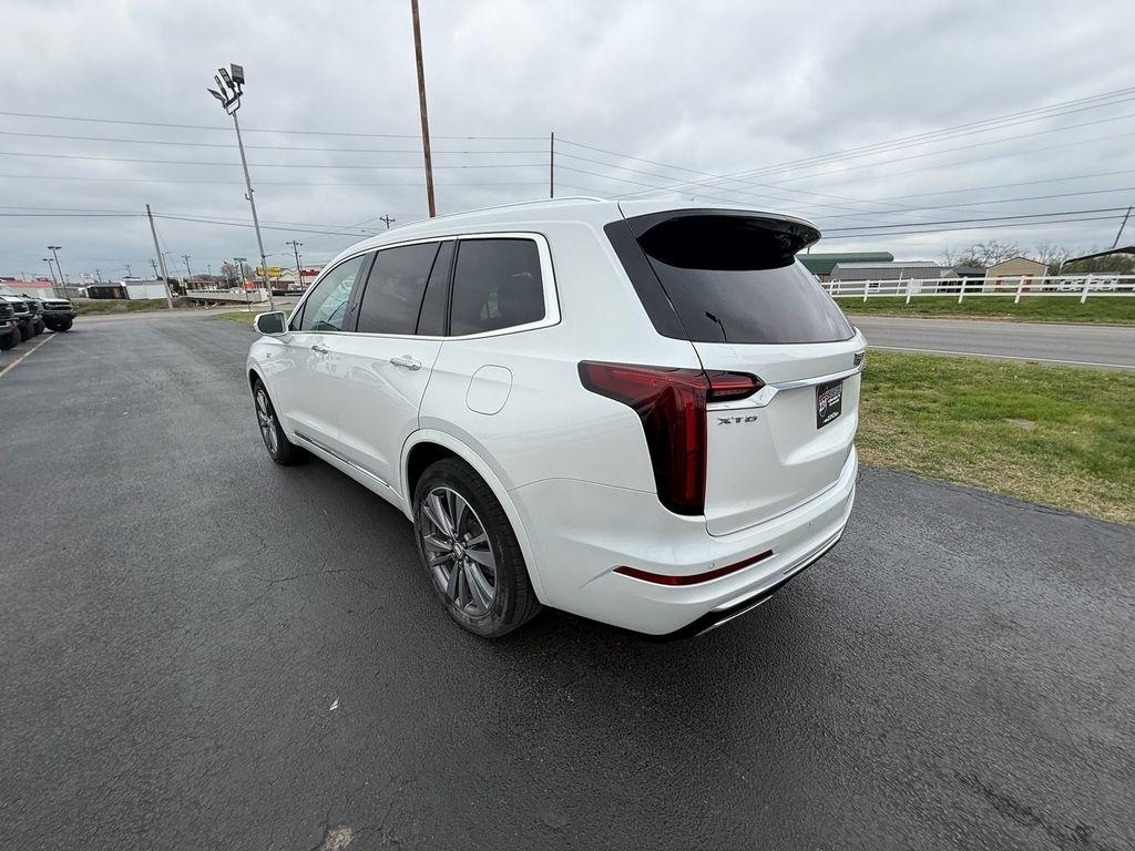 Cadillac XT6 Premium Luxury 2020