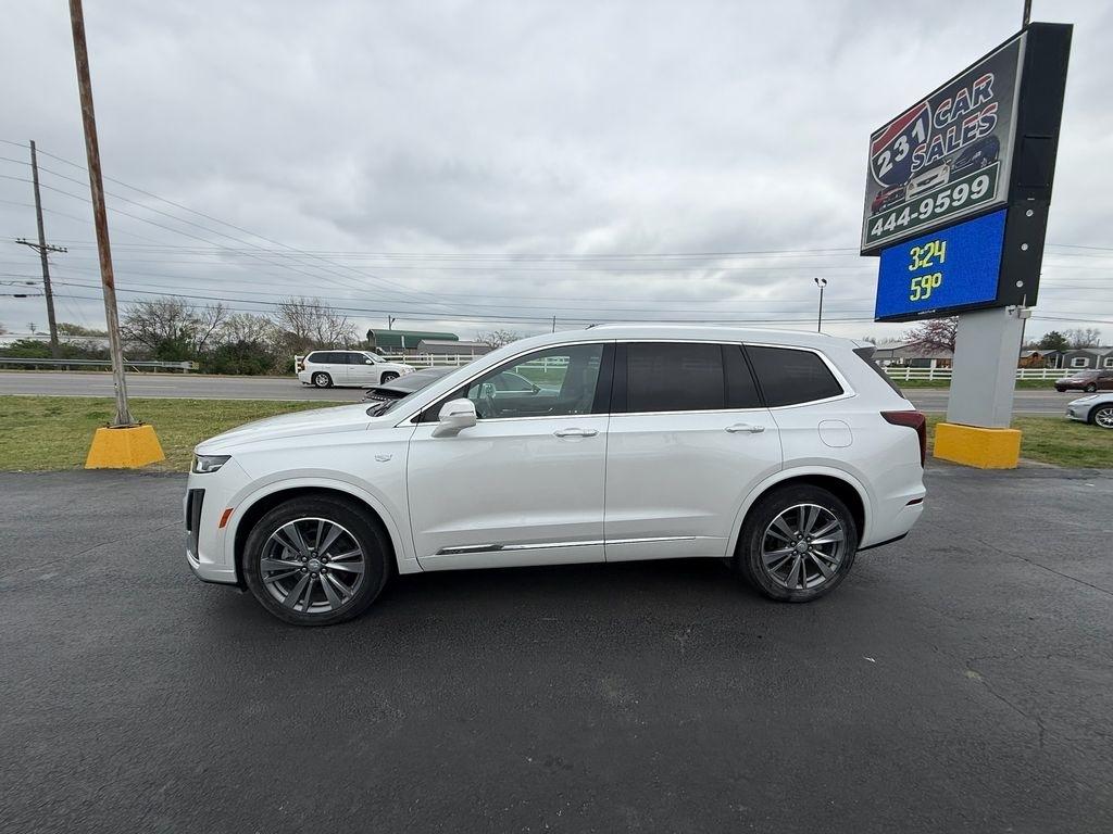 Cadillac XT6 Premium Luxury 2020